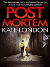 Cover image for Post Mortem